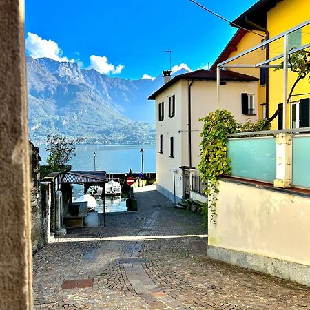Al Civico 7 Villa Oliveto Lario Kültér fotó