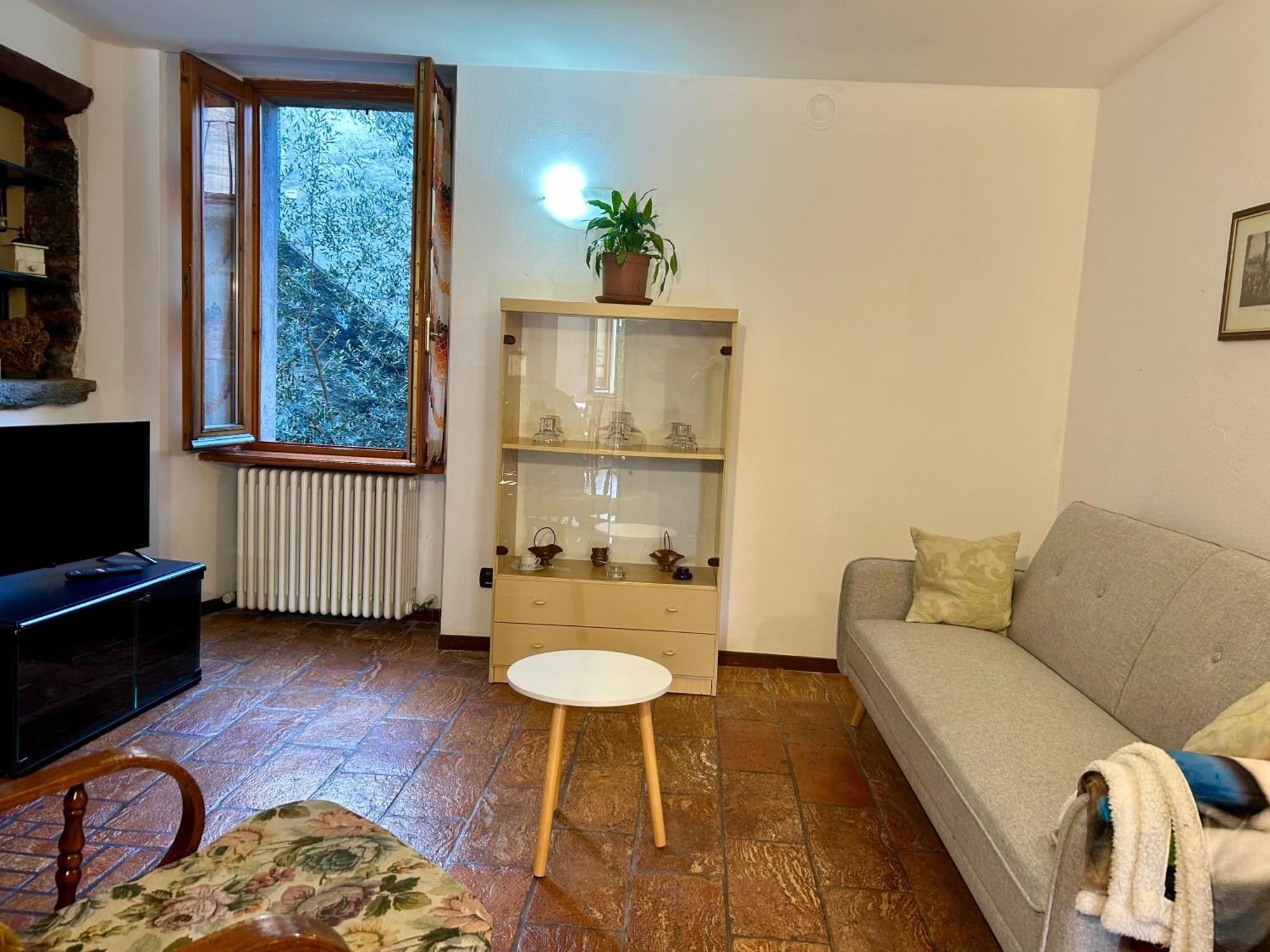 Al Civico 7 Villa Oliveto Lario Kültér fotó