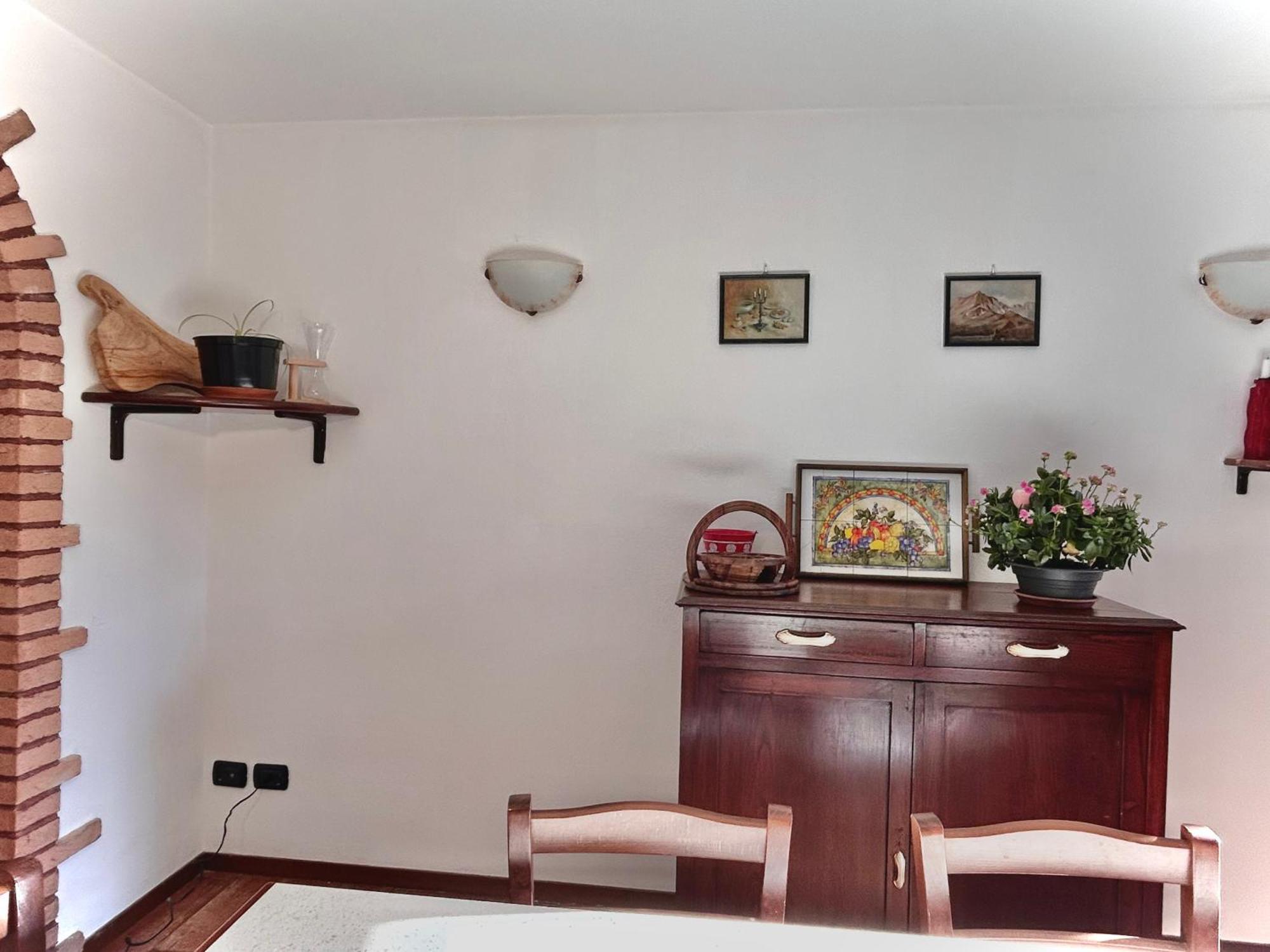 Al Civico 7 Villa Oliveto Lario Kültér fotó