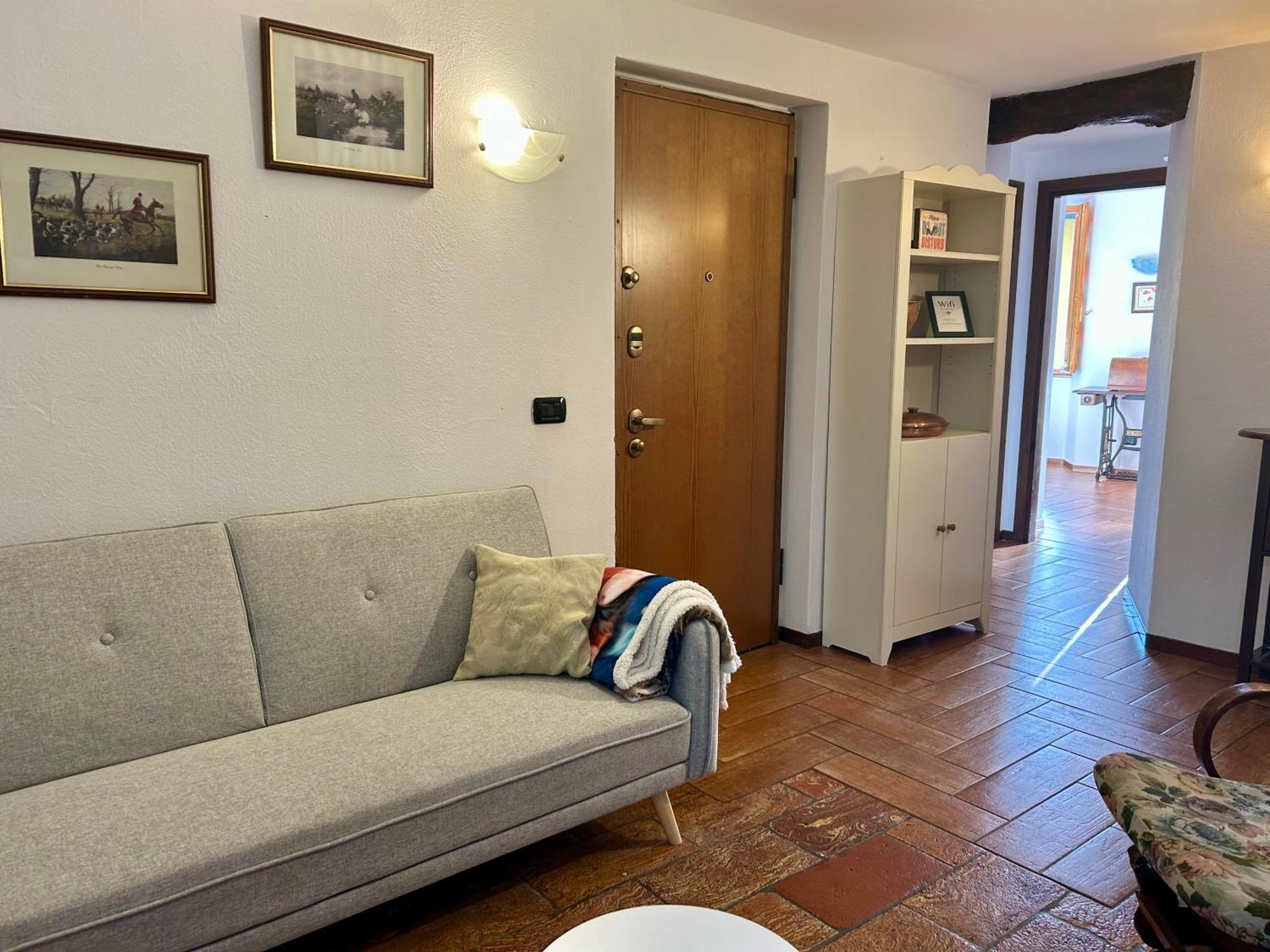 Al Civico 7 Villa Oliveto Lario Kültér fotó